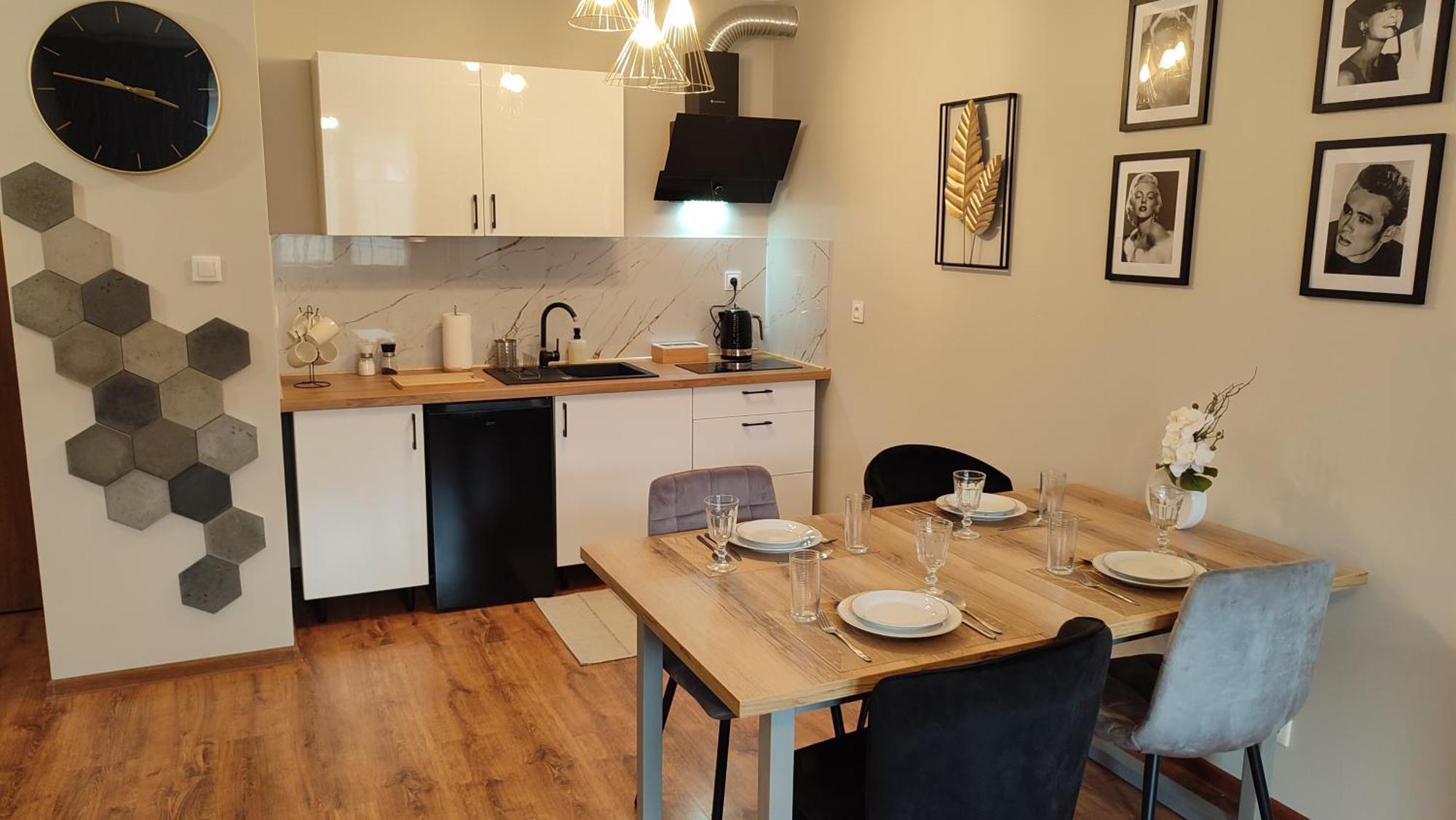 Apartament Reja Włocławek Екстериор снимка