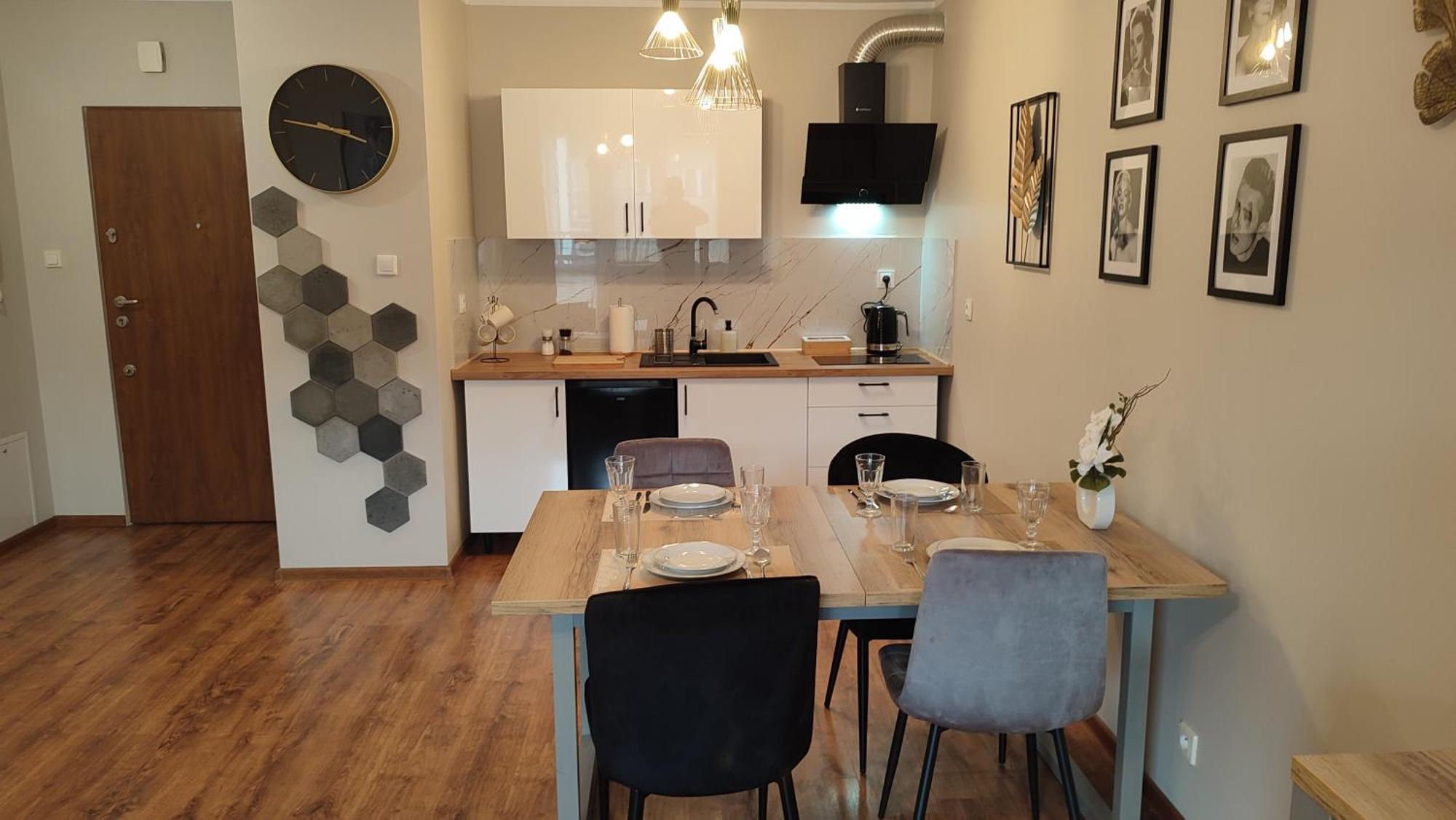 Apartament Reja Włocławek Екстериор снимка