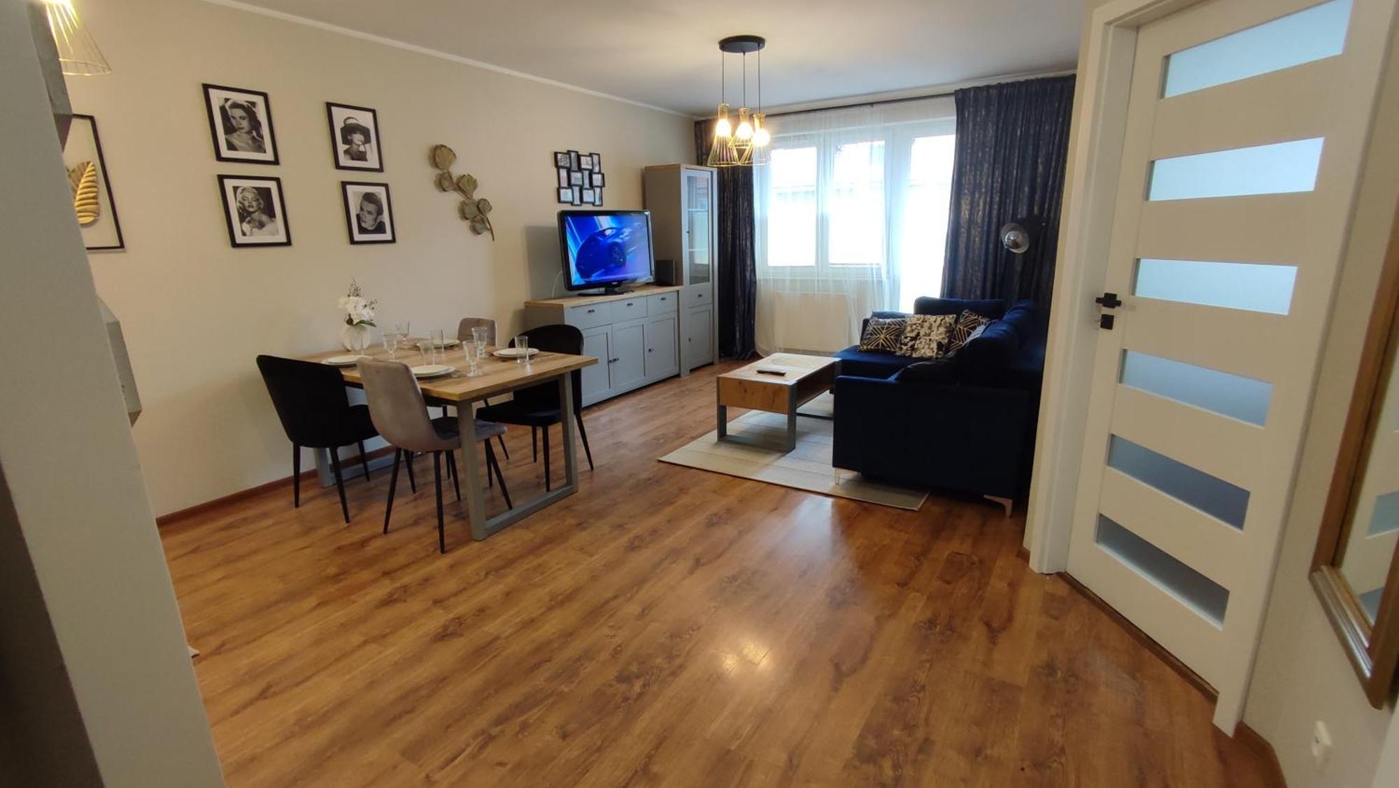 Apartament Reja Włocławek Екстериор снимка