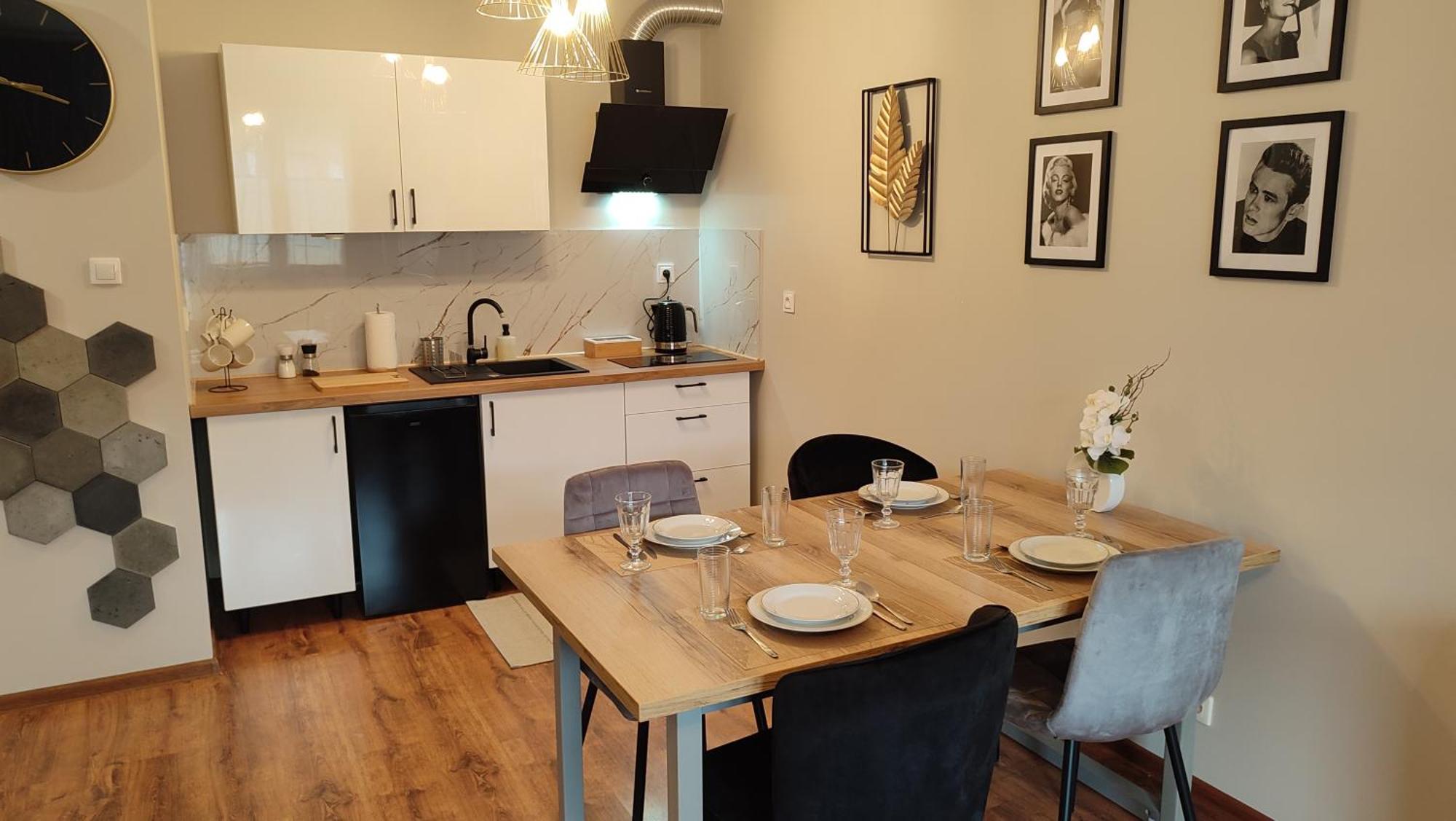 Apartament Reja Włocławek Екстериор снимка