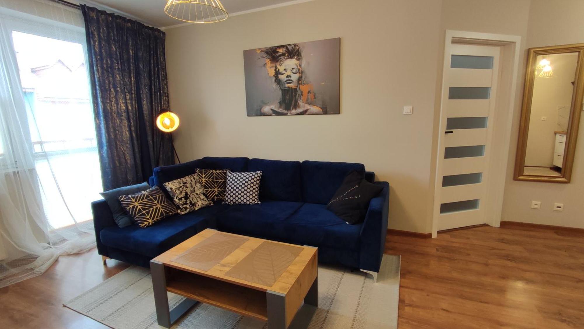 Apartament Reja Włocławek Екстериор снимка