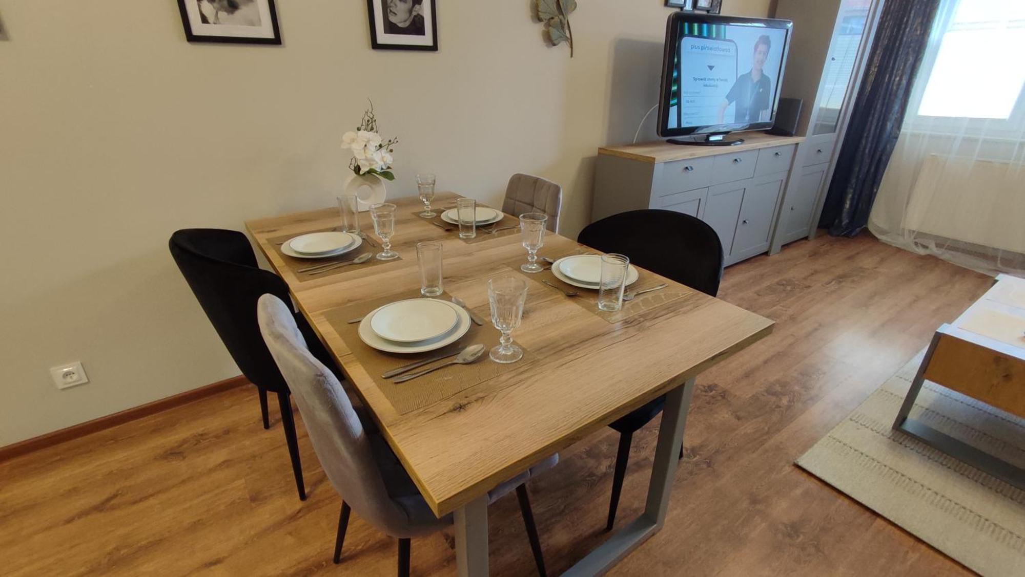 Apartament Reja Włocławek Екстериор снимка