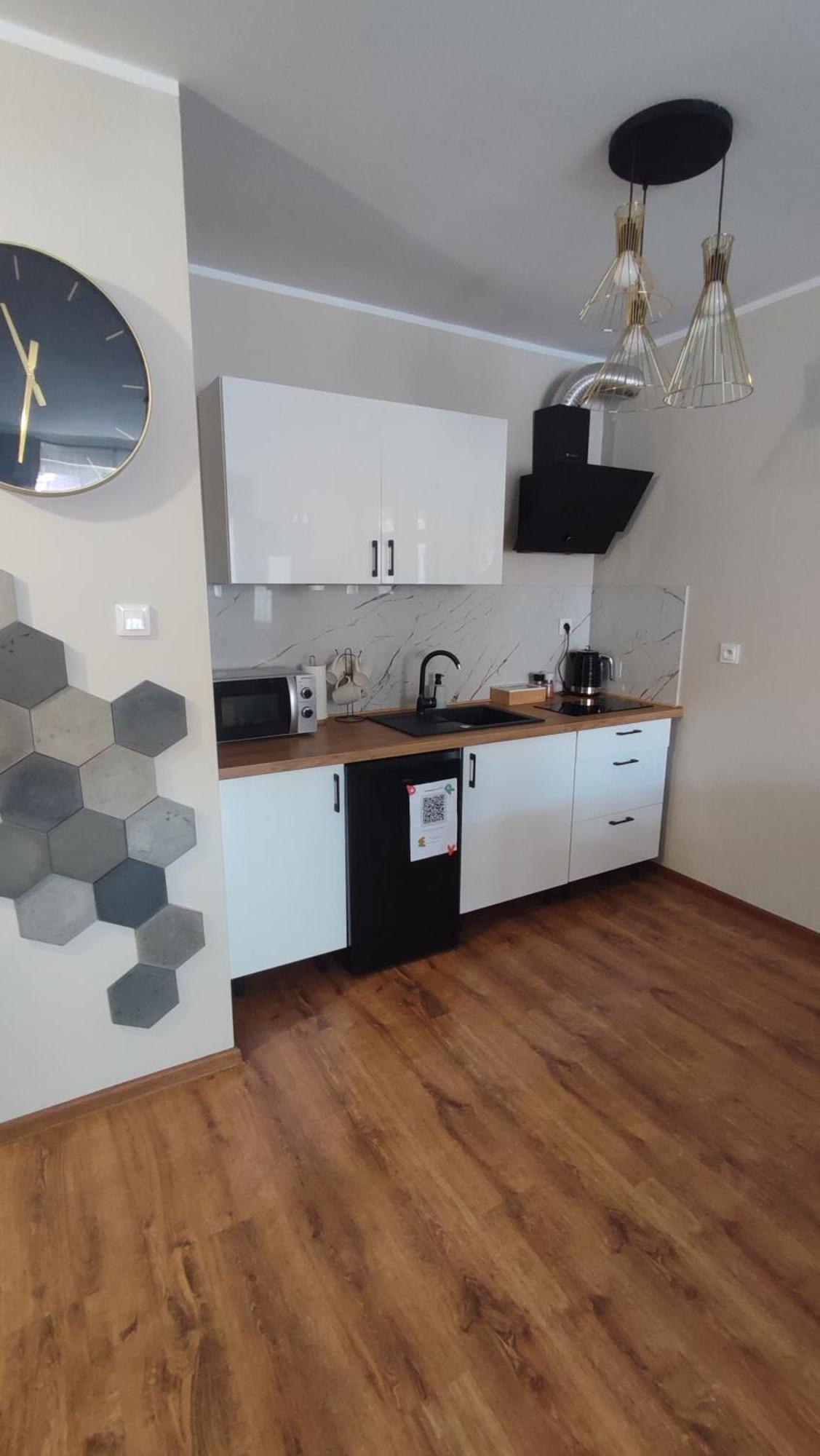 Apartament Reja Włocławek Екстериор снимка